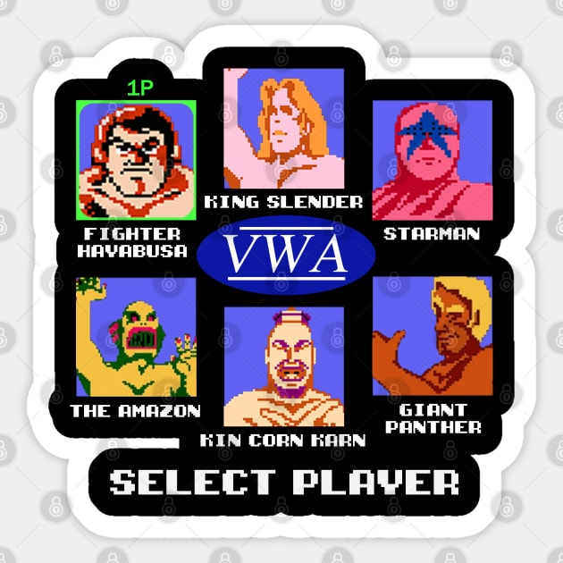 Pro wrestling nes best sale